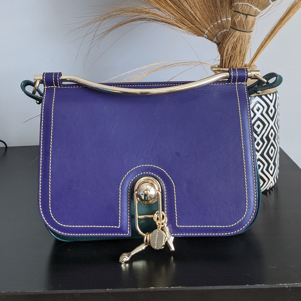 Carven Charm Bag